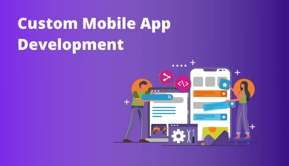 custom app development