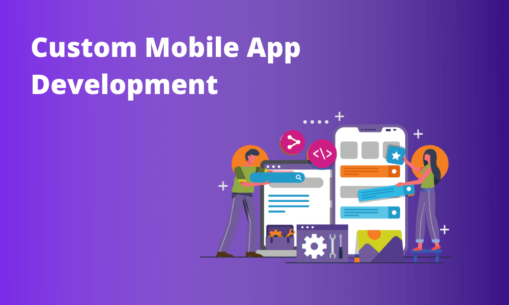 custom app development