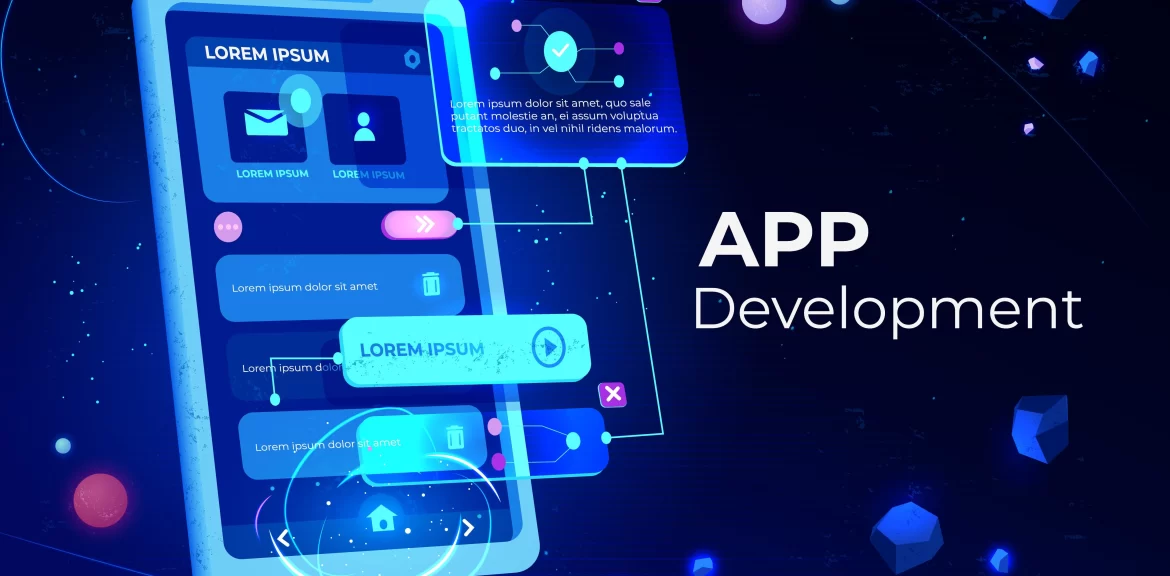 mobile application development